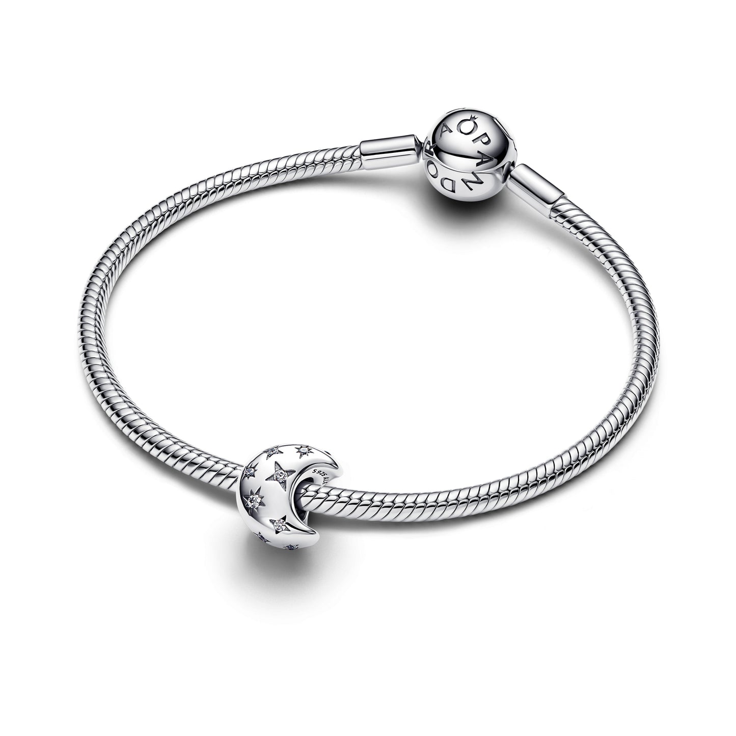 Crescent Moon Charm