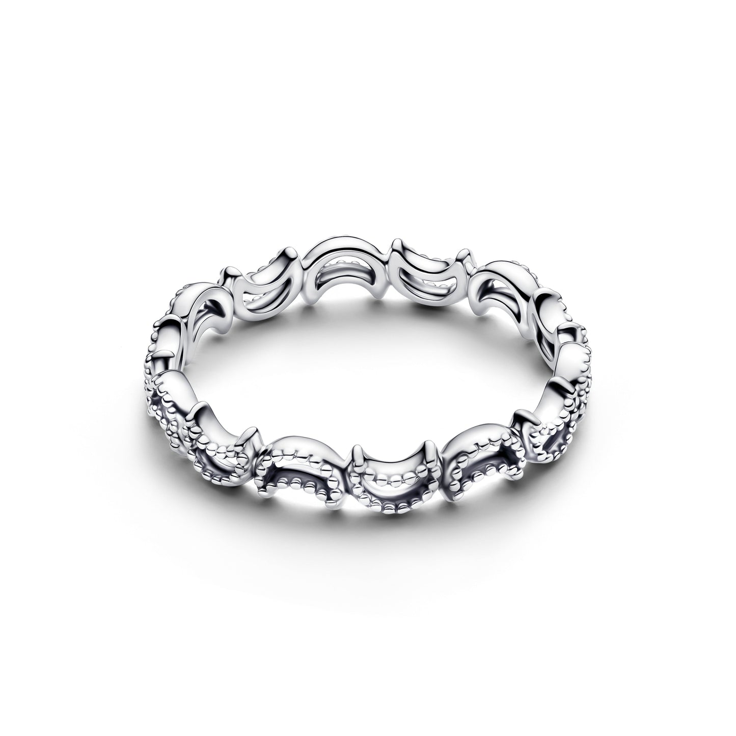 Crescent Moon Ring