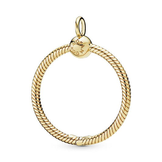 Pandora Moments Medium O Pendant