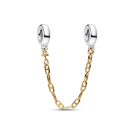Elongated Safety Chain