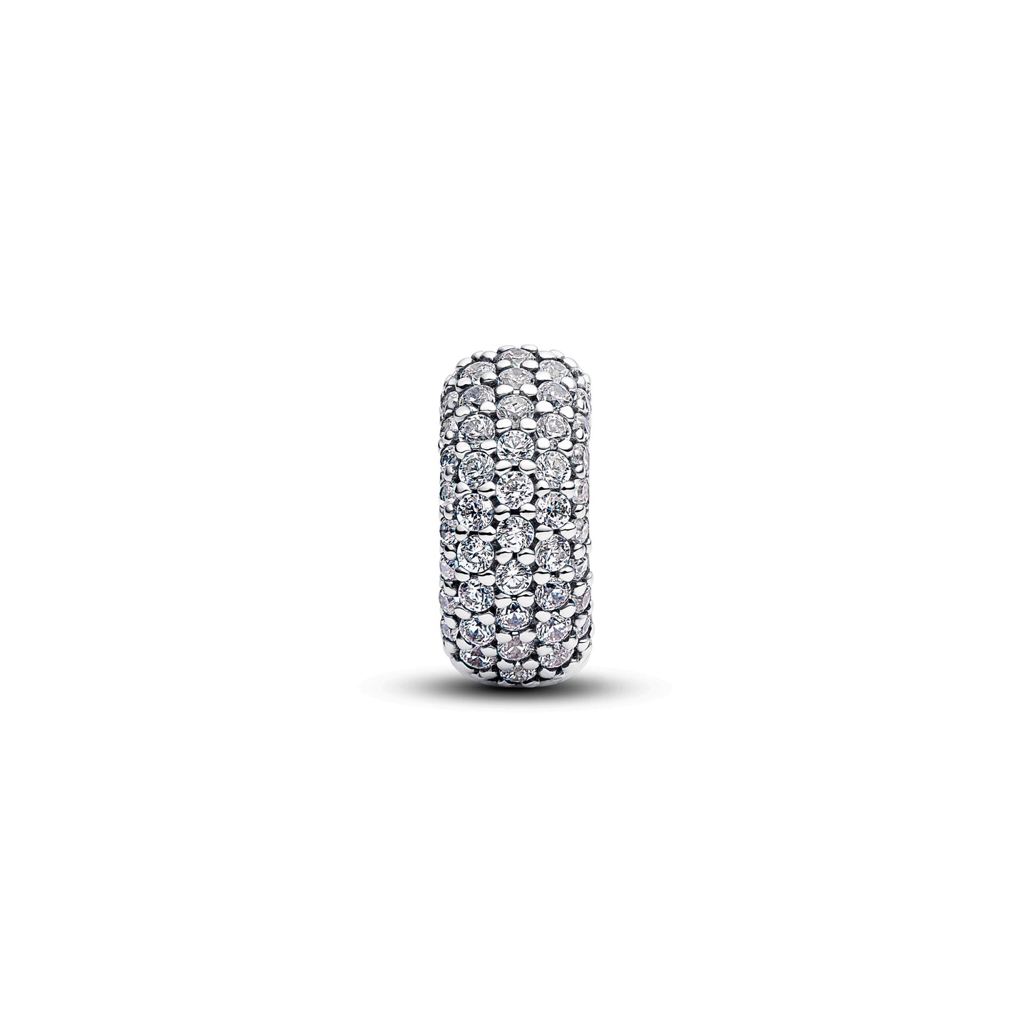 Pavé Clip Charm
