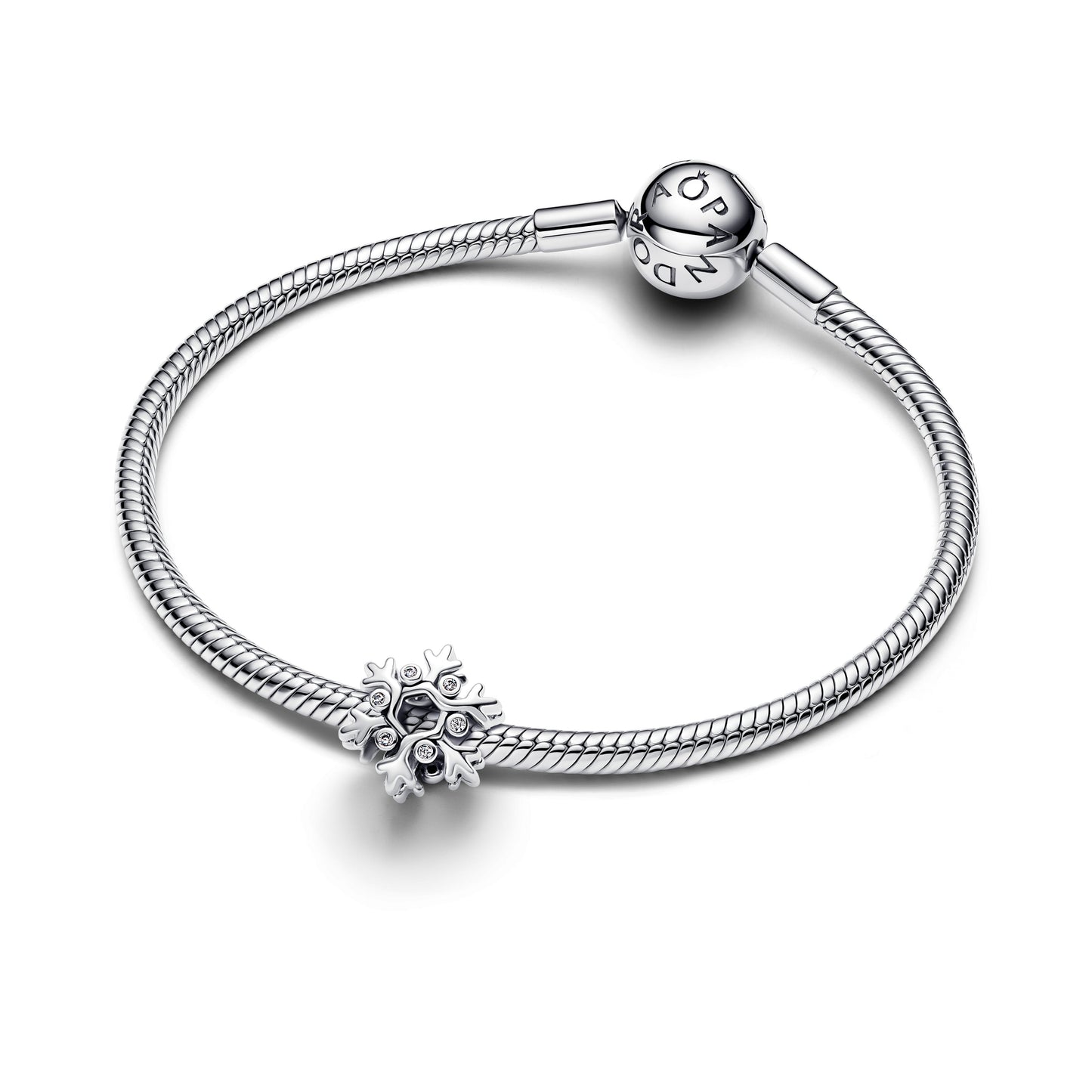 Snowflake Charm