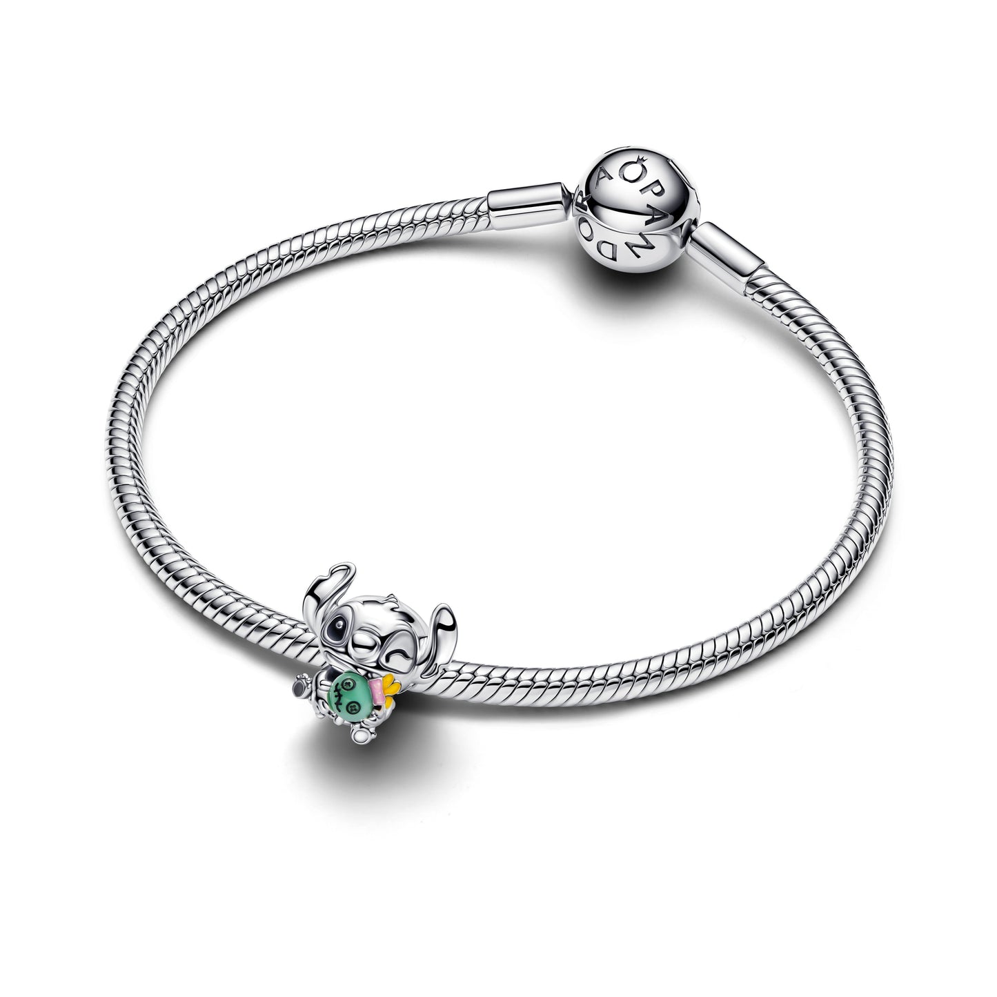 Disney Stitch & Scrump Charm